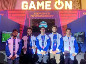 DaNiAL, Tejas to Represent India at Prestigious WAVES Esports Championship Starting May 1