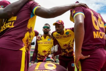 West Indies stuck in traffic, start of 3rd ODI vs England delayed