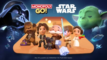 Monopoly Go Promo Code Today May 23 - Get Your Free Dice Rolls!