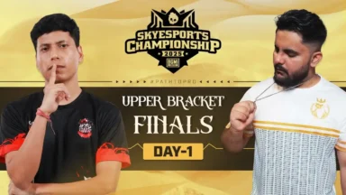 BGMI Skyesports Championship 2025: Upper Bracket Finals Start Today
