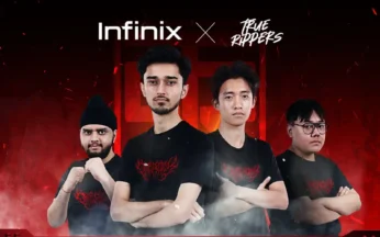 Gaming Powerhouse Infinix Partners with True Rippers