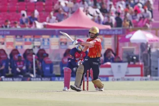 Nehal Wadhera slams first 50 after IPL 2025 resumption, pulls PBKS out of a hole