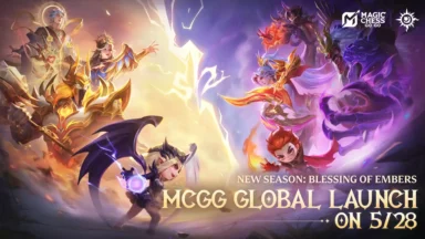Magic Chess: Go Go Is Now Available For Download Globally