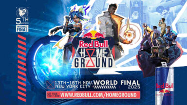 TenZ, Tarik and more join Red Bull Home Ground in New York