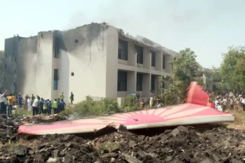Ahmedabad plane crash: Rohit Sharma, Virat Kohli & others condole lives lost in tragedy