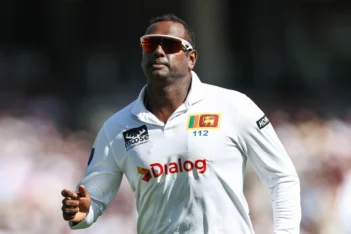Why cant we play?: Angelo Mathews makes final request to ICC before retiring