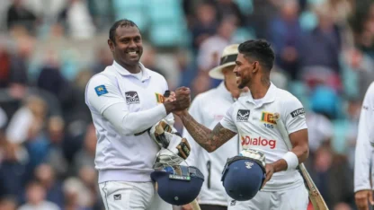 Sri Lanka sans Angelo Mathews looking to start WTC 2025-27 on the right note