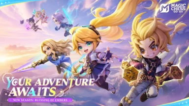 Magic Chess: Go Go smashes 30 million downloads after global launch