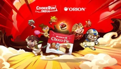 CookieRun India announces collaboration with Orion Chocopie