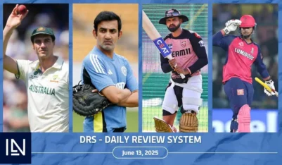DRS, June 13: Pat Cummins lights up WTC Final; Shreyas Iyer loses another final; India vs India A today