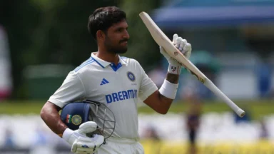 After pipping Sanju Samson, Dhruv Jurel is backed to replace Sai Sudharsan at No. 3 in Tests