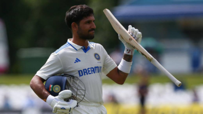 No more a back-up! Dhruv Jurel pushes his case for permanent role as specialist batter after twin ton vs SA A