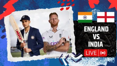 IND vs ENG 1st Test, Day 1: Shubman Gill-Rishabh Pant take India to 359/3