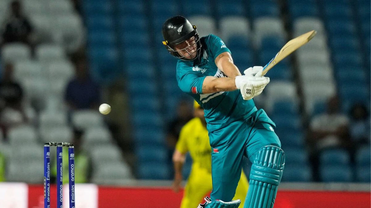 History Created Finn Allen Hits Fastest Century In MLC History History Created Finn Allen Hits Fastest Century In MLC History