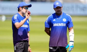 Will BCCI turn to split-coaching if Gautam Gambhirs bid to win Test series in England fails?