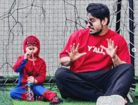 From Night Streams to Nursery Rhymes: How Gulrez Khan balances Gaming and Fatherhood
