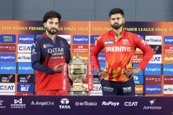 IPL 2025 Final: RCB vs PBKS Playing XIs, Ahmedabad pitch report, weather report
