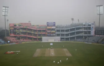 BCCI moves IND vs SA 1st Test to Kolkata, keeping Delhi pollution in mind