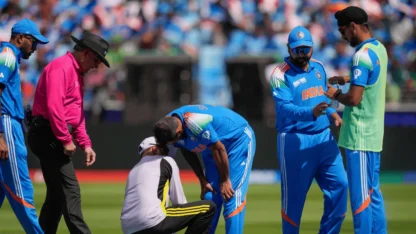Despite 2 ICC titles, Indian support staff shown the door; Siraj pays tribute