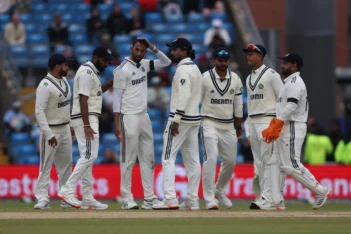 Most runs in a Test match ft. ENG vs IND 1st Test