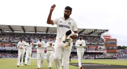 Jasprit Bumrah confirmed to play must-win 4th India vs England Test in Manchester