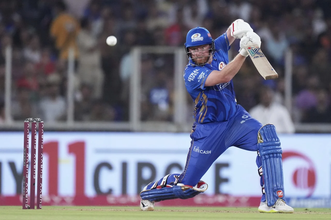 IPL 2026 Calling? Temporary replacement of Mi Jonny Bairsstow makes permanent effects IPL 2026 Calling? Temporary replacement of Mi Jonny Bairsstow makes permanent effects