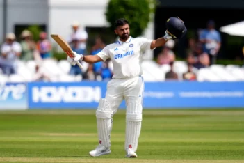 Career-saving knock! Karun Nair hits first Test fifty 3,149 days after his 303 in IND vs ENG Test
