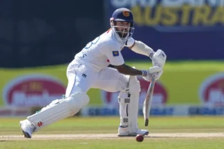 Kusal Mendis suffers shoulder injury during SL vs BAN 2nd Test, could miss ODI series as well