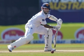 Kusal Mendis suffers shoulder injury during SL vs BAN 2nd Test