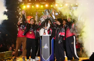 Selangor Red Giants OG Esports score historic hat-trick of MPL Malaysia