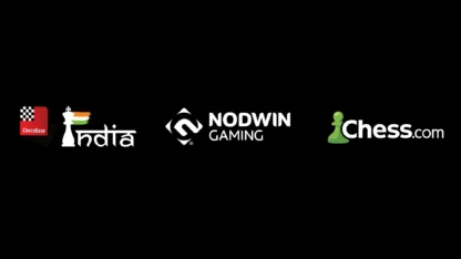 NODWIN Gaming joins hands with Chess.com and ChessBase India to build the future of Chess Esports in India