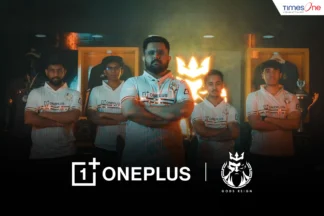 OnePlus Gods Reign quests for glory at BMPS 2025 featuring INR 2 crore prize pool