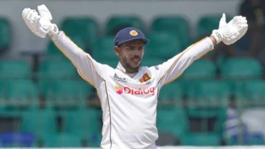 Prabath Jayasuriya grabs fifer as Sri Lanka spin their way to victory over Bangladesh in 2nd Test