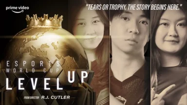 MLBB Athletes Open Up on Overcoming Adversity in New Amazon Prime Docuseries on Esports World Cup