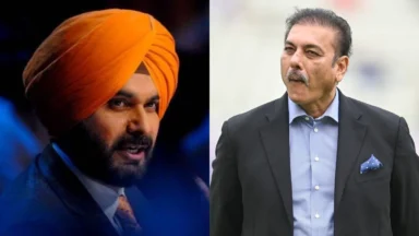 Navjot Singh Sidhu vs Ravi Shastri: Who earns more for commentary daily?