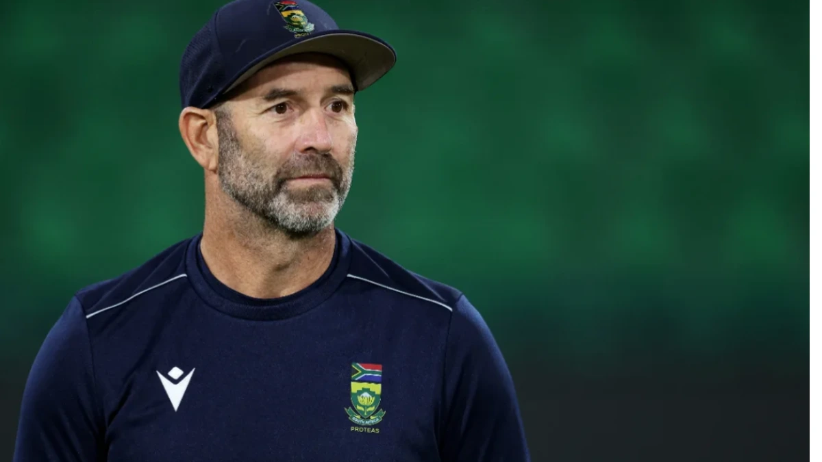 Rob Walter nominated New Zealand head coach by T20 World Cup 2028 Rob Walter nominated New Zealand head coach by T20 World Cup 2028