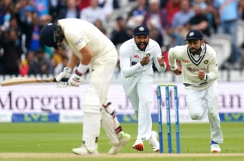 Cricket poorer without Rohit Sharma & Virat Kohli - Joe Root