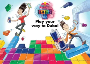 Red Bull Tetris Global Qualifiers Now Open, Leading To World Final In Dubai