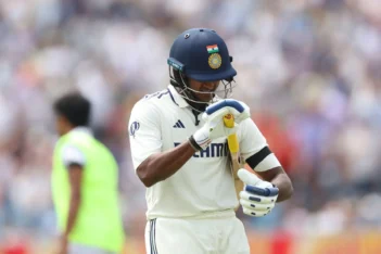 'You saw Karun Nair...': Team India coach fires warning to under pressure Sai Sudharsan