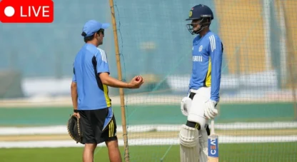 Shubman Gill Press Conference: Gambhir admits pressure, new Test captain undecided on combination