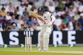 Shubman Gill called Tendulkar, Williamson & Smith to get advice before heroic England