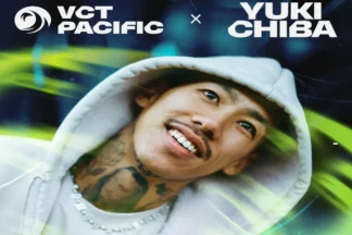 Riot Games Announces Collaboration with Yuki Chiba for the VCT Pacific Anthem Shinpai Muyou