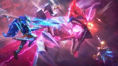 MLBB roars into action with ALLSTAR 2025, unleashes dinosaur danger in battlefield