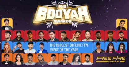 Free Fire Max Booyah Awards 2025: All You Need to Know