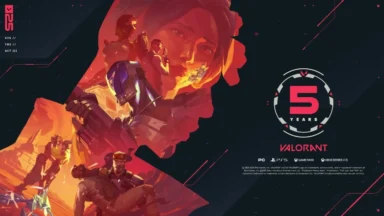 VALORANT 5th Anniversary: How Riot Games turned VALORANT into Indias most popular PC game
