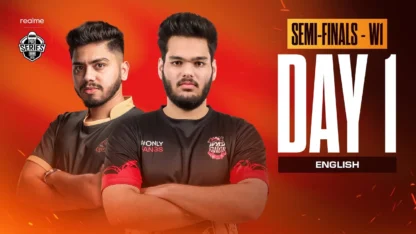 BMPS 2025 Semifinals Points Table: Week 1 Day 1 Standings Are Out Now