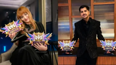 Desi Gamers and PN Rose Dominate Free Fire MAX Booyah Awards 2025
