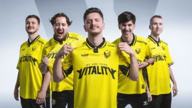 Team Vitality wins The BLAST.TV Austin Major 2025