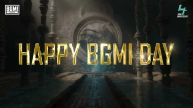 BGMI 4th Anniversary Contest: Details on How to Win 770 UC!