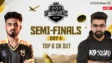 BGMI iQOO Battlegrounds Series 2025 Semifinals Over, Top 8 Qualify for iQOO BGMI LAN